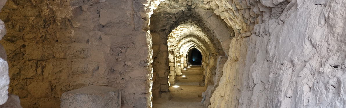 Voyage Découverte en Jordanie - Retour dans le passé au cœur des Châteaux Croisés