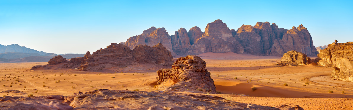 Wadi Rum Voyage Découverte en Jordanie - Les Atouts du Royaume Hachémite