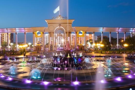 Almaty Voyage Découverte au Kazakhstan - Almaty, la ville aux mille couleurs