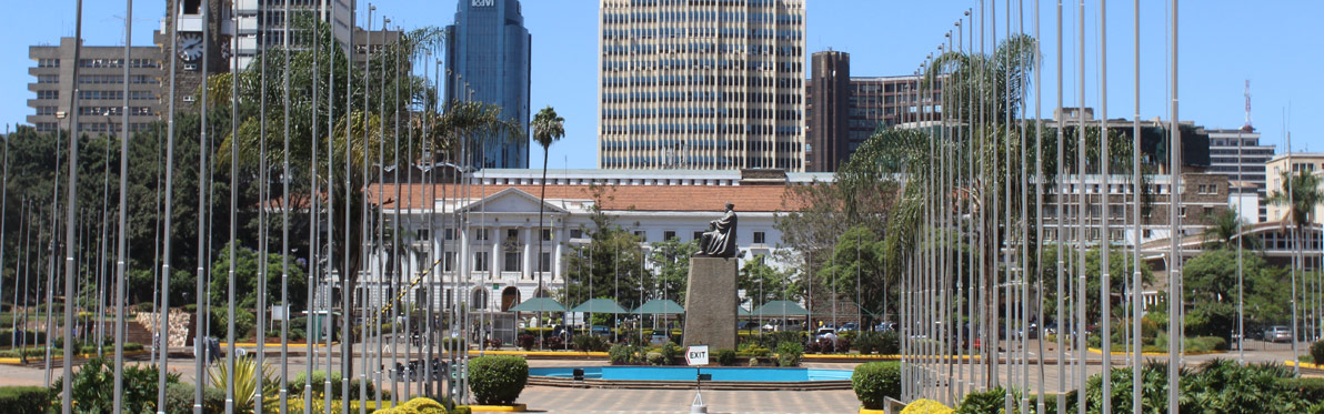 Voyage Découverte au Kenya - Nairobi, des lions dans la ville !