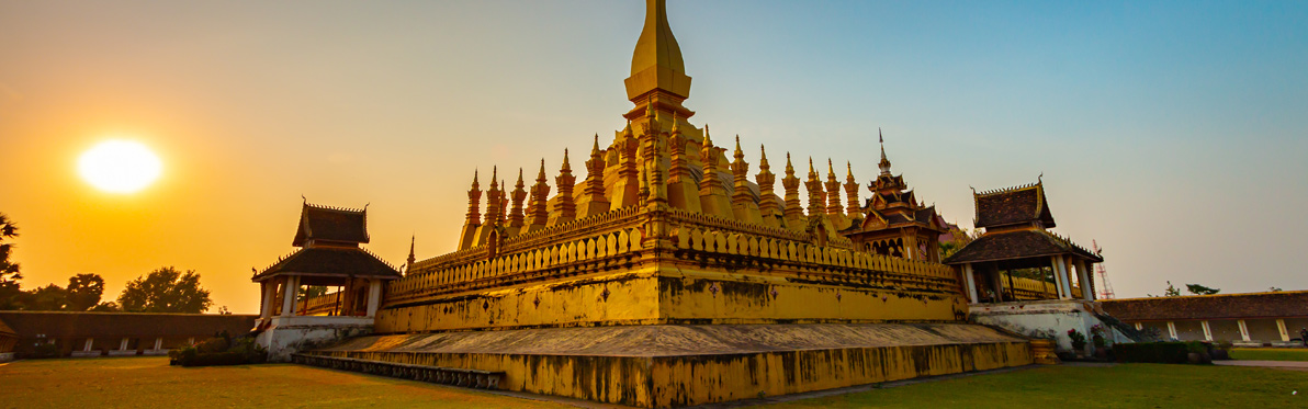 Voyage Découverte au Laos - La Fête de That Luang