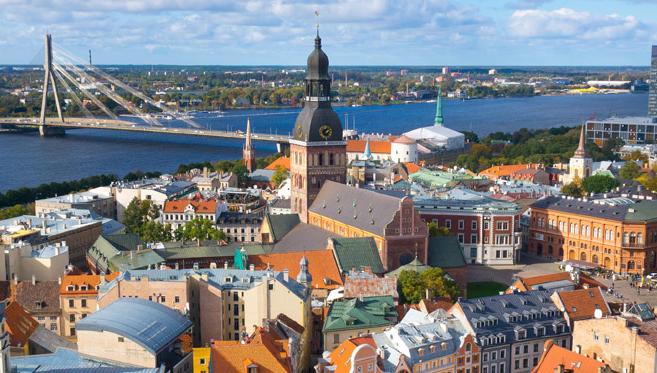 10 Bonnes Raisons de Visiter Riga, la Perle de la Baltique