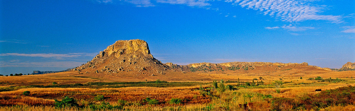 Parc National de l'Isalo Voyage Découverte à Madagascar - La Reine de l'Isalo
