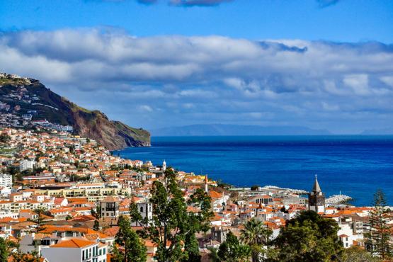 Funchal Voyage Découverte à Madère - Funchal