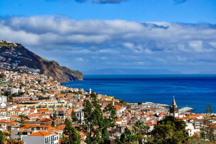 Funchal Voyage Découverte à Madère - Funchal