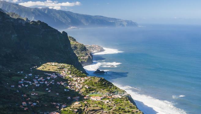 Madère, île nature entre mer et volcan
