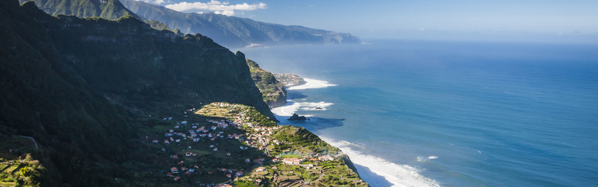 Voyage Découverte à Madère - Madère, île nature entre mer et volcan