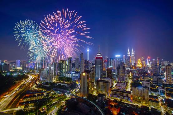 Kuala Lumpur - New Year Voyage Découverte en Malaisie - Un Nouvel an à Kuala Lumpur
