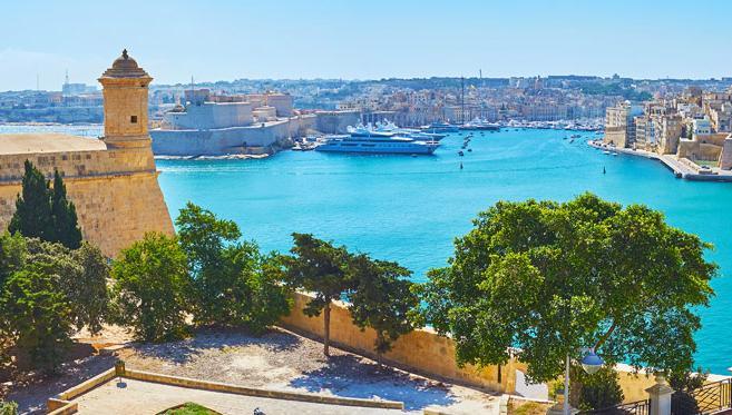 Les 3 Cités - Vittoriosa, Cospicua et Senglea