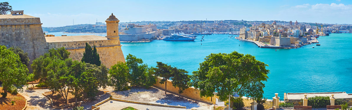 Voyage Découverte à Malte - Les 3 Cités, Vittoriosa, Cospicua et Senglea