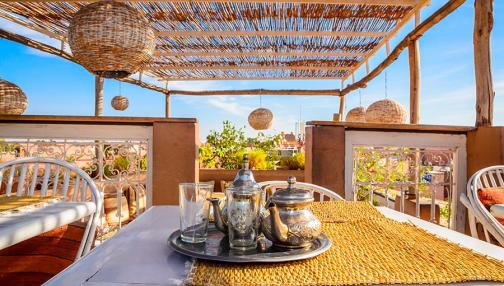 Expériences authentiques à Marrakech