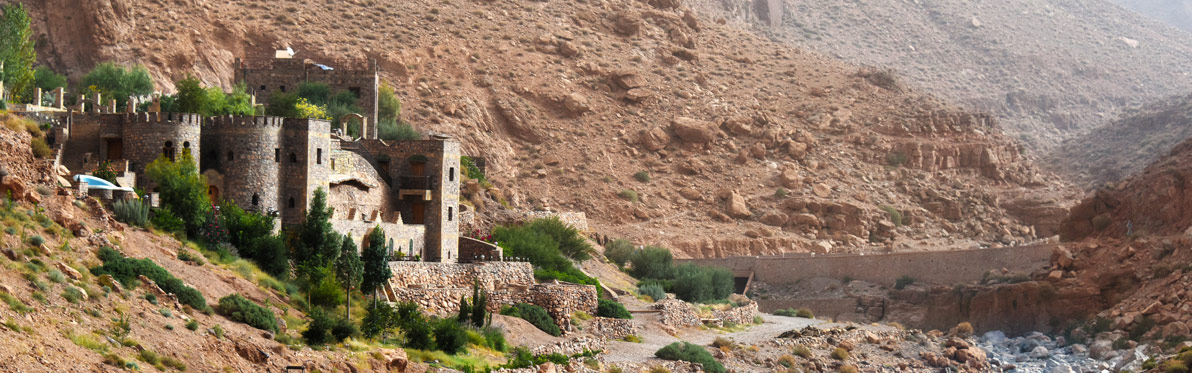 Haut Atlas Voyage Découverte au Maroc - Le Maroc Hors des Sentiers Battus