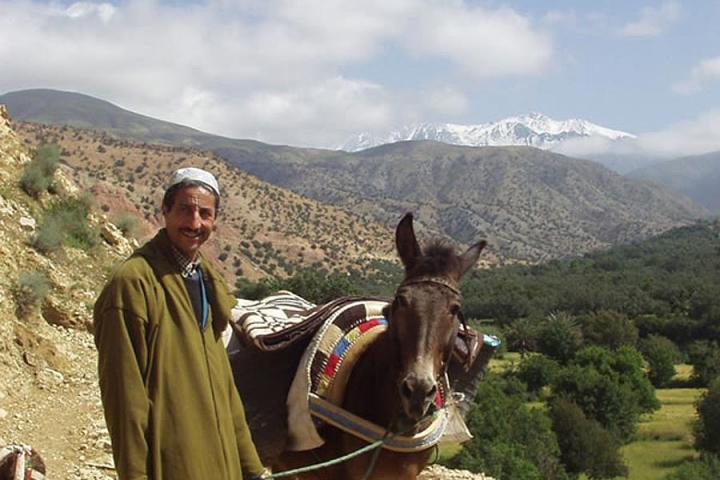 Moyen Atlas Voyage Découverte au Maroc - Le Maroc Hors des Sentiers Battus