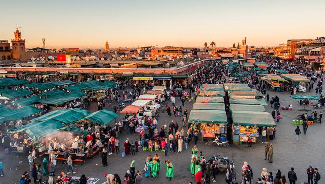 Marrakech - les Histoires n’ont pas d’âge