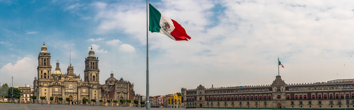 Voyage Découverte Mexique - Mexico, une Mégalopole Surprenante et Dépaysante