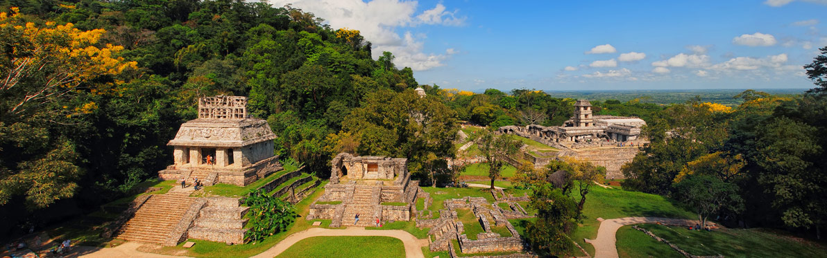 Voyage Découverte au Mexique - Palenque : entre Ruines, Jungle et Cascades