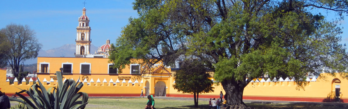 Voyage Découverte au Mexique - Sur la route au centre du Mexique