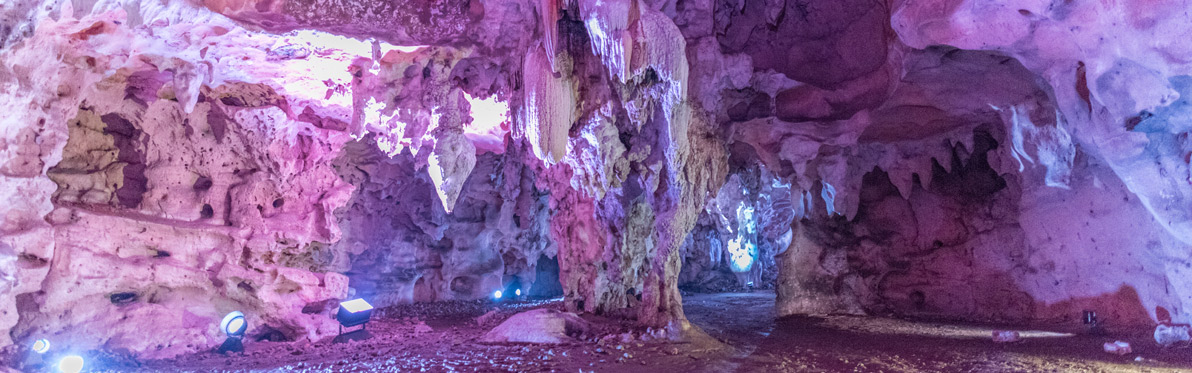 Grotte de Loltun Voyage Découverte au Mexique - Voyage sous terre au Yucatan