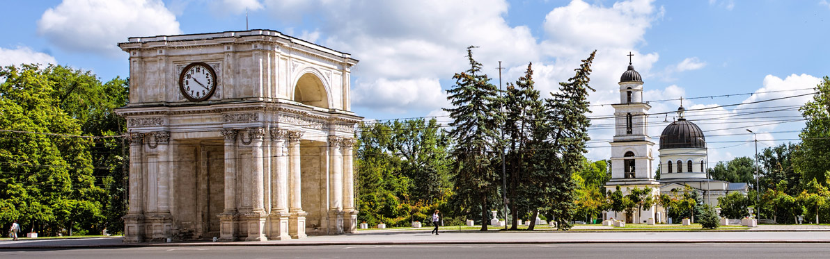 Voyage Découverte en Moldavie - Chisinau, voyage hors des sentiers battus