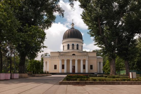 Chisinau - Cathédrale Voyage Découverte en Moldavie - Chisinau, voyage hors des sentiers battus