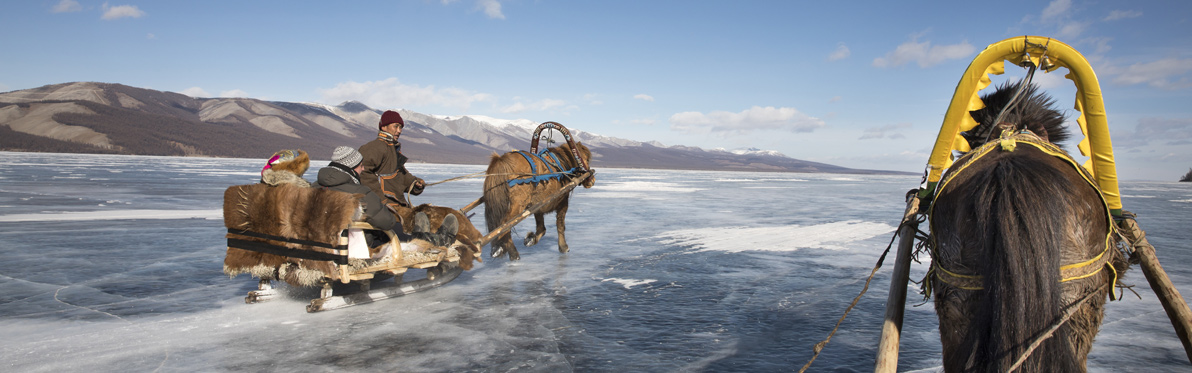 Voyage Découverte en Mongolie - Khuvsgul, la Perle Bleue de la Mongolie