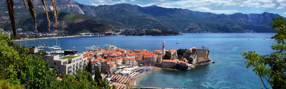 Budva Voyage Découverte au Monténégro - La Riviera Monténégrine