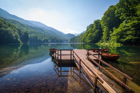 Parc National Biogradska Gora Voyage Découverte au Monténégro - Les Parcs Nationaux du Monténégro