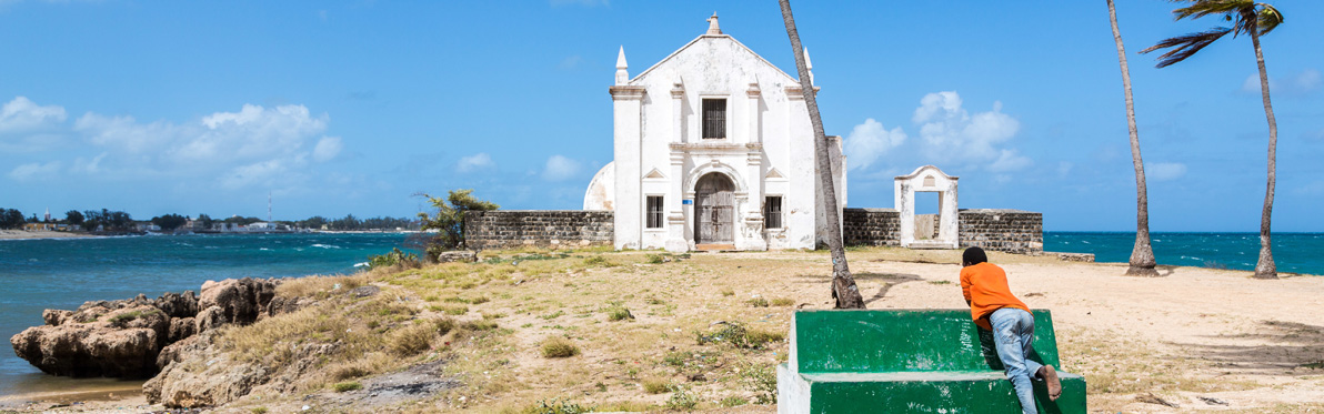 Voyage Découverte au Mozambique - Ilha de Moçambique