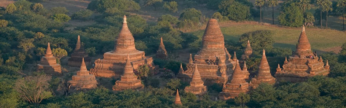 Voyage Découverte en Birmanie - Bagan et Mandalay, Cités Millénaires