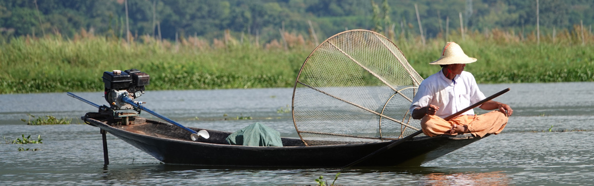 Voyage Découverte en Birmanie - Le Lac Inle, Un Bijou en Birmanie