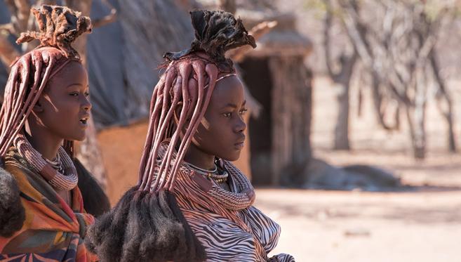 A la Rencontre des Himbas en Namibie