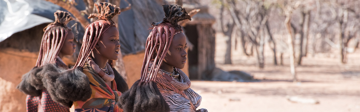 Voyage Découverte en Namibie - A la rencontre des Himbas