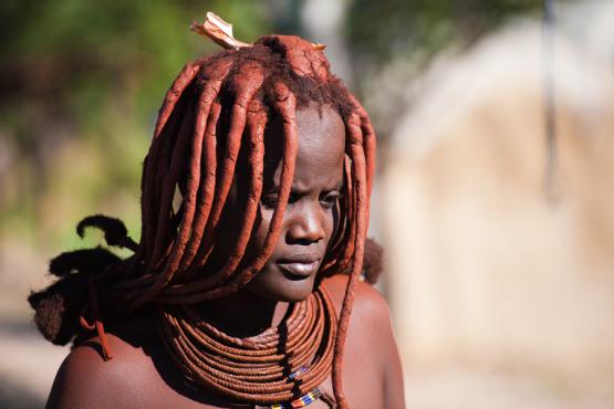 Himba Voyage Découverte en Namibie - A la rencontre des Himbas