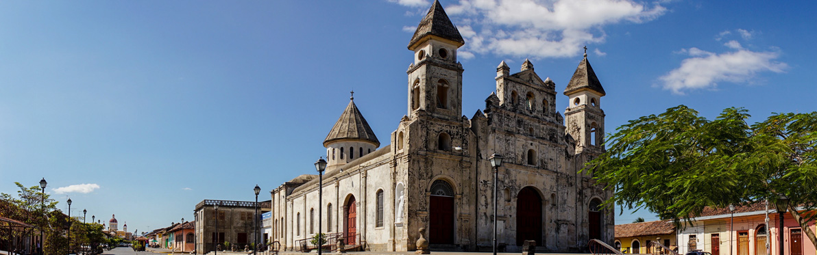 Voyage Découverte au Nicaragua - Granada, la Gran Sultana et ses environs