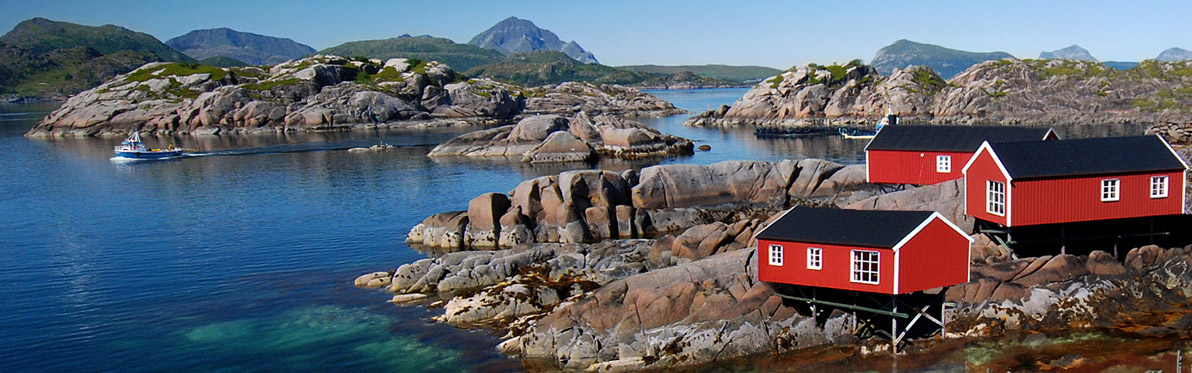Lofoten Voyage Découverte en Norvège - A la Découverte des Iles Lofoten