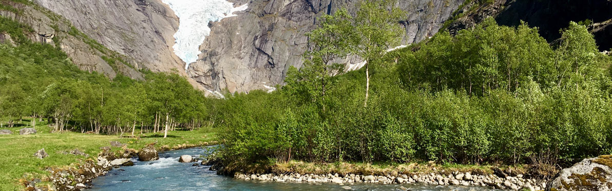 Voyage Découverte en Norvège - Jostedalsbreen et les derniers glaciers d'Europe