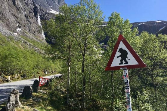 Route des Trolls Voyage Découverte en Norvège - Trollstigen, la Route des Trolls