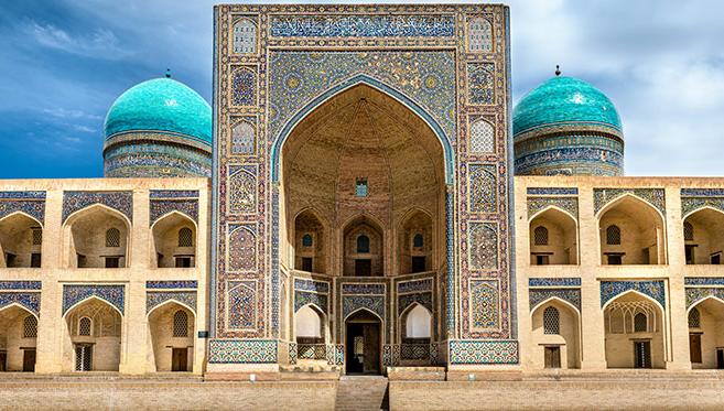 Boukhara, un musée grandeur nature