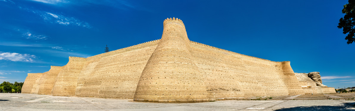 Voyage découverte en Ouzbékistan - Entre Mythes et Réalités