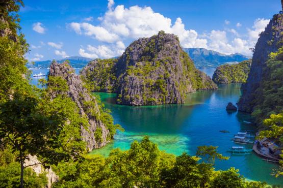 Palawan - Coron Voyage Découverte aux Philippines - Parfums d'Evasion au Pays du Sourire