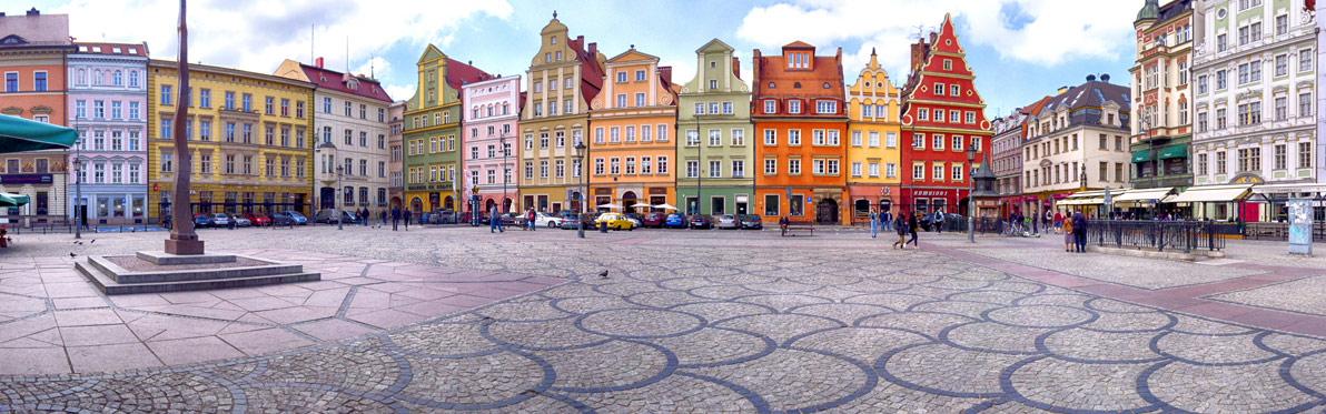 Wroclaw, la Venise de l'Europe de l'Est