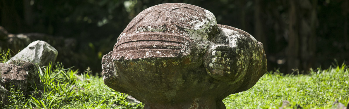 Polynésie Française Les Marquises Et La Culture Du Tiki