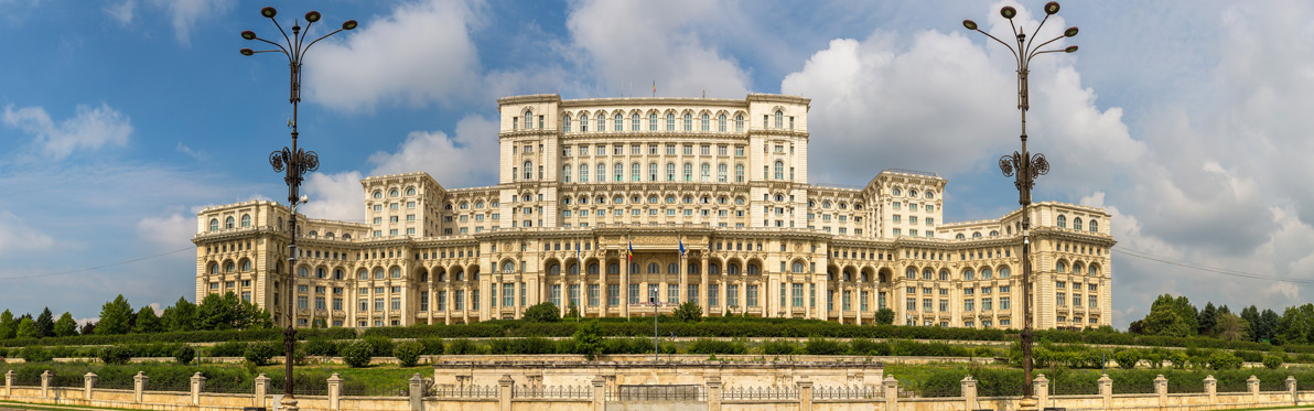 Voyage Découverte en Roumanie - Bucarest, le Petit Paris de l'Orient