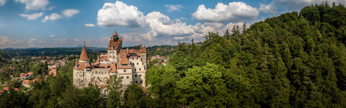 Voyage Découverte en Roumanie - Sur les Traces de Dracula