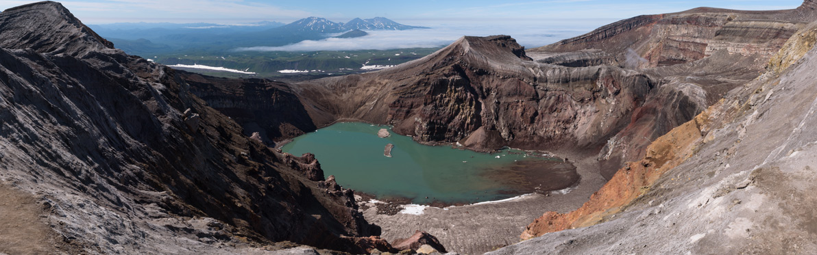 Voyage Découverte en Russie - Le Kamchatka, Terre d'Ours et de Volcans