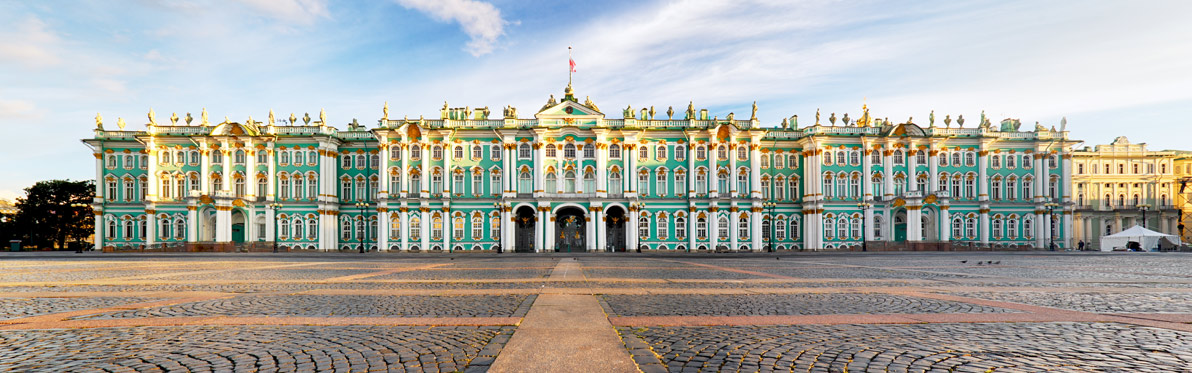Voyage Découverte en Russie - Voyage à St Pétersbourg au fil des événements