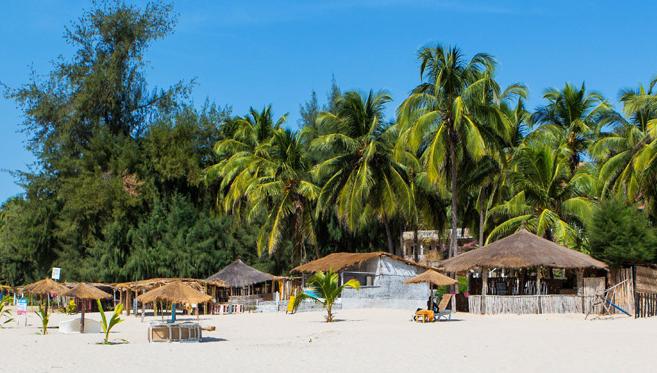 La Casamance, Promenade dans le Grenier du Sénégal