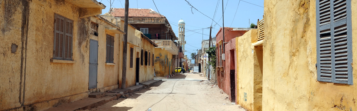 Voyage Découverte au Sénégal - Saint-Louis, un petit bout de France en Afrique