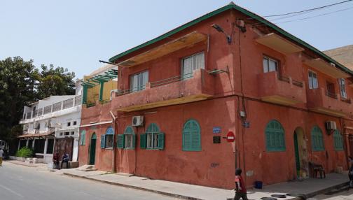 Saint-Louis du Sénégal, un petit bout de France en Afrique