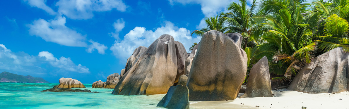 îles des seychelles